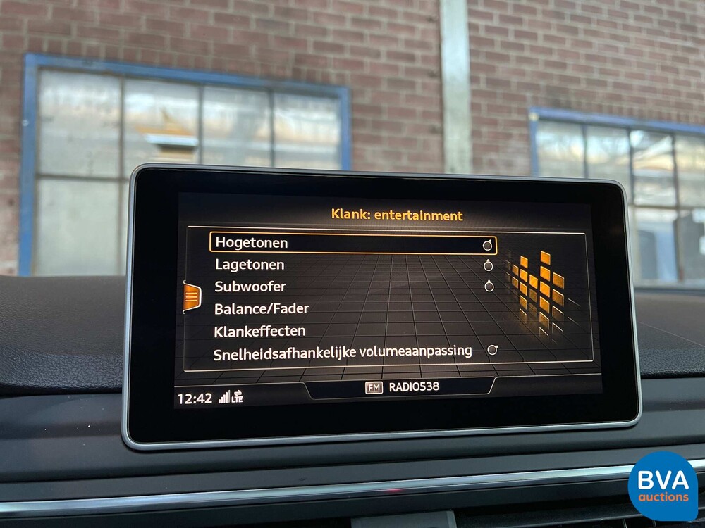 Audi A5 2.0 TDi S-Line Coupe 190hp Virtual Cockpit 2016.