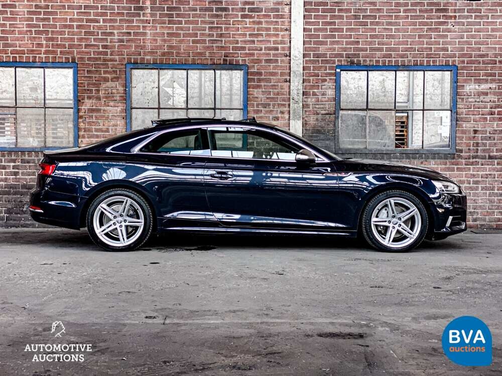 Audi A5 2.0 TDi S-Line Coupe 190hp Virtual Cockpit 2016.