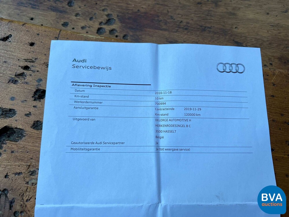 Audi A5 2.0 TDi S-Line Coupe 190hp Virtual Cockpit 2016.