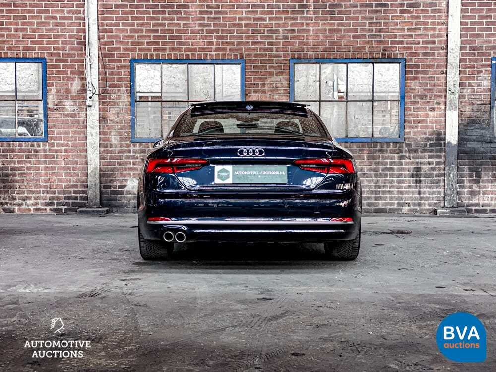 Audi A5 2.0 TDi S-Line Coupe 190hp Virtual Cockpit 2016.