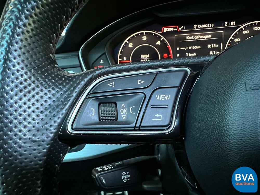 Audi A5 2.0 TDi S-Line Coupe 190hp Virtual Cockpit 2016.