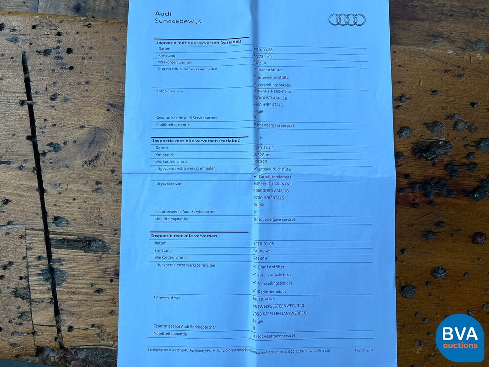 Audi A5 2.0 TDi S-Line Coupe 190hp Virtual Cockpit 2016.