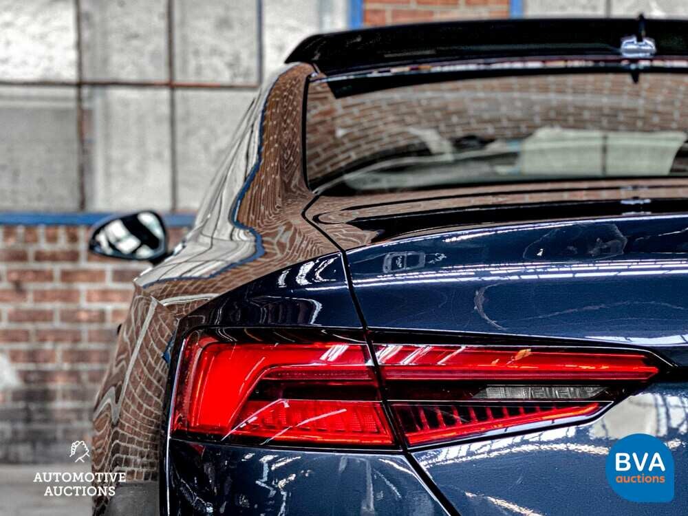 Audi A5 2.0 TDi S-Line Coupe 190hp Virtual Cockpit 2016.