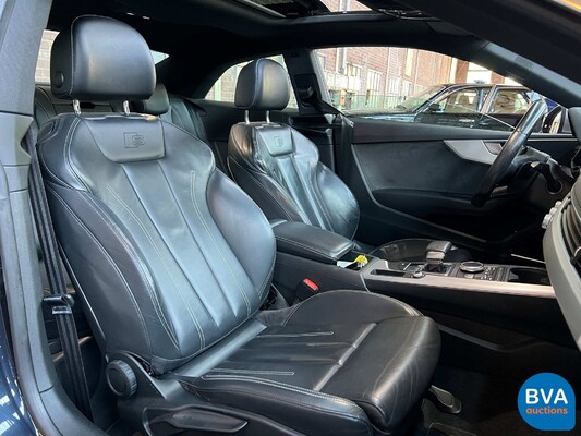 Audi A5 2.0 TDi S-Line Coupe 190hp Virtual Cockpit 2016.