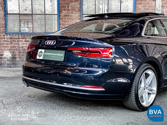 Audi A5 2.0 TDi S-Line Coupé 190 PS Virtuelles Cockpit 2016.