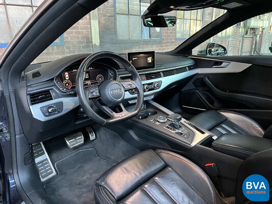 Audi A5 2.0 TDi S-Line Coupé 190 PS Virtuelles Cockpit 2016.