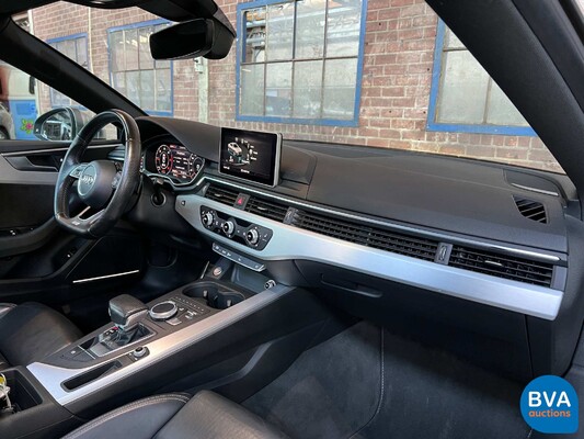 Audi A5 2.0 TDi S-Line Coupe 190hp Virtual Cockpit 2016.