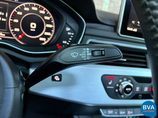 Audi A5 2.0 TDi S-Line Coupe 190hp Virtual Cockpit 2016.