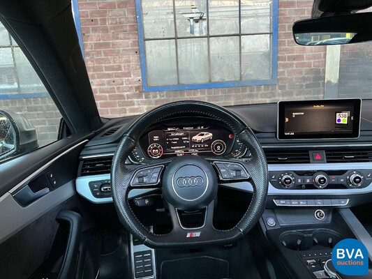 Audi A5 2.0 TDi S-Line Coupe 190pk Virtual Cockpit 2016