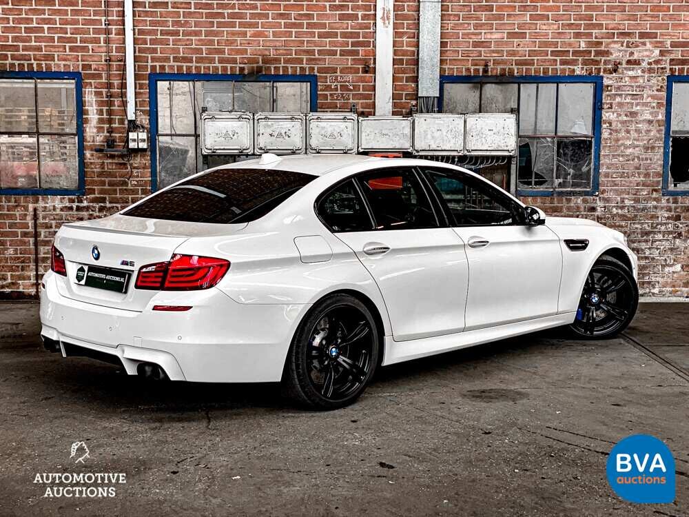 BMW M5 F10 5er 560PS 2012, GR-746-L.