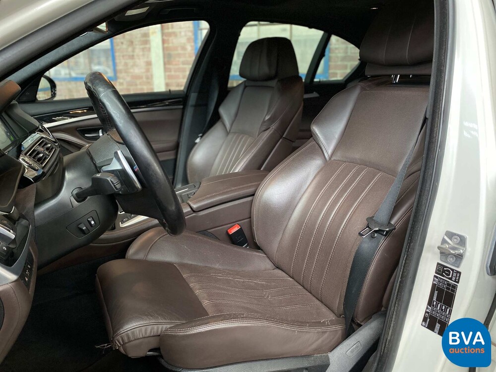 BMW M5 F10 5er 560PS 2012, GR-746-L.