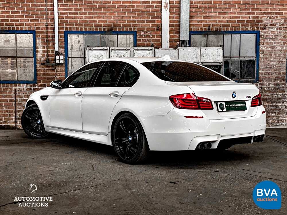 BMW M5 F10 5er 560PS 2012, GR-746-L.