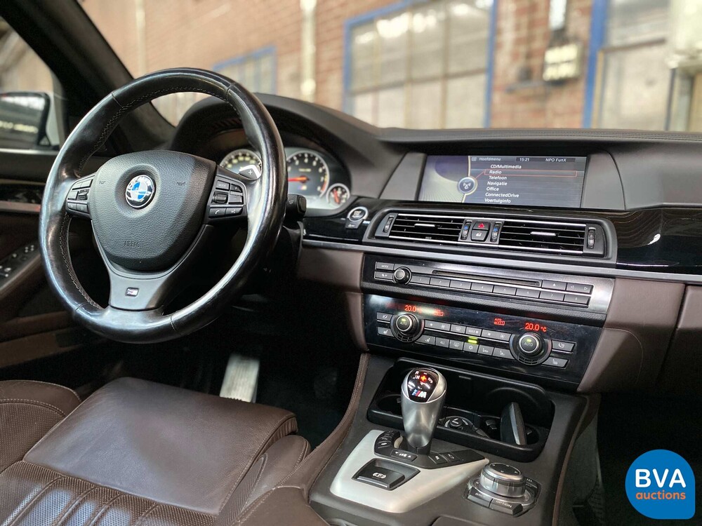 BMW M5 F10 5er 560PS 2012, GR-746-L.