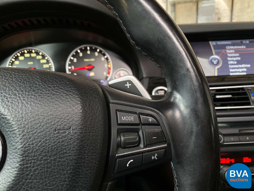 BMW M5 F10 5er 560PS 2012, GR-746-L.