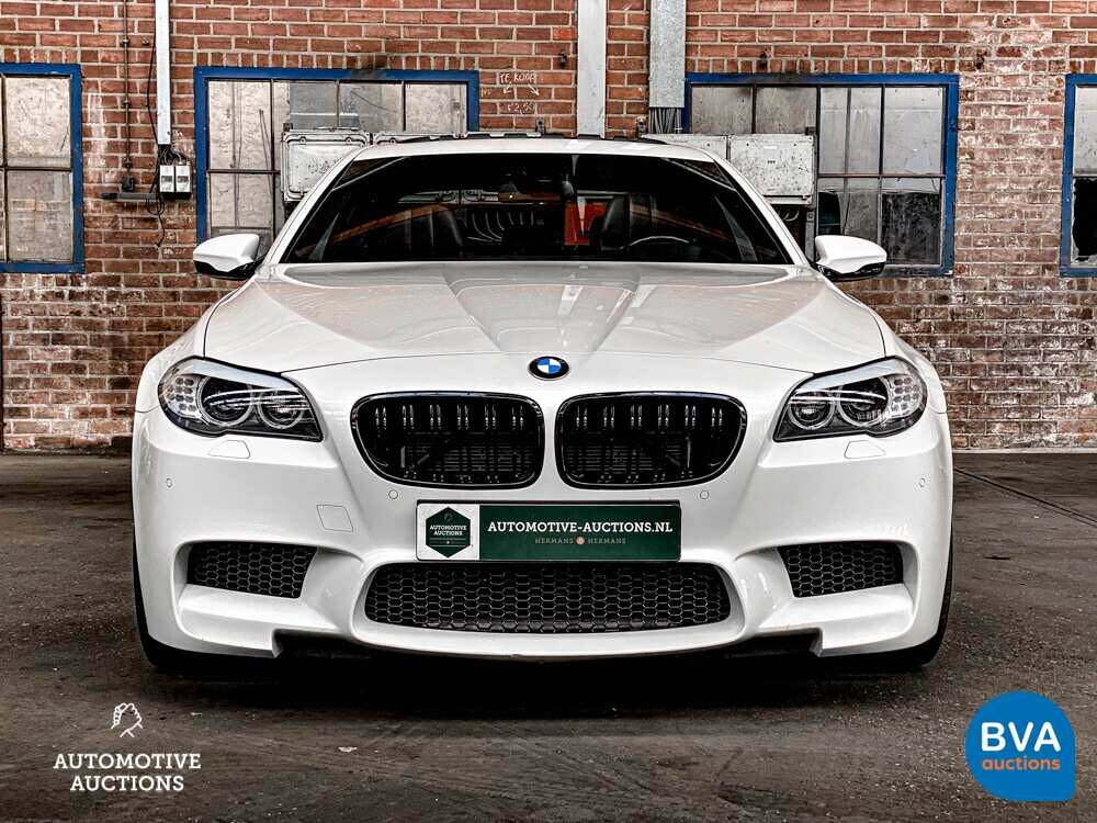BMW M5 F10 5er 560PS 2012, GR-746-L.