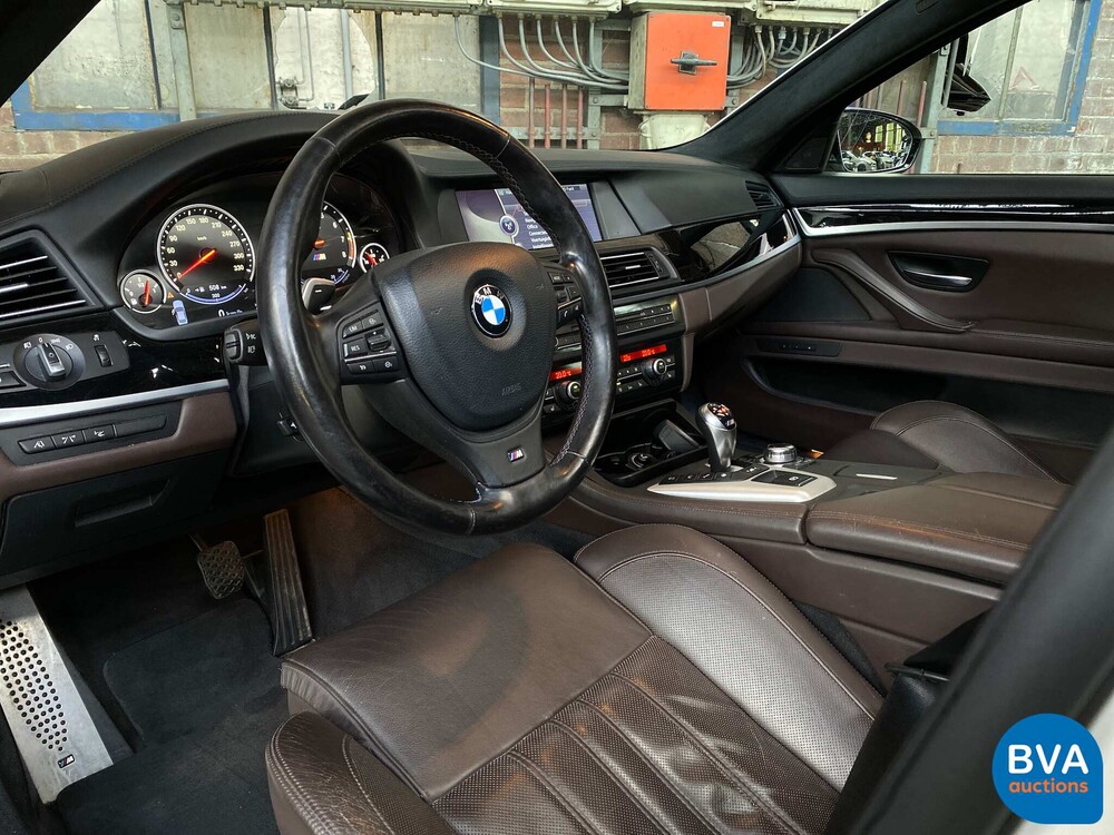 BMW M5 F10 5er 560PS 2012, GR-746-L.