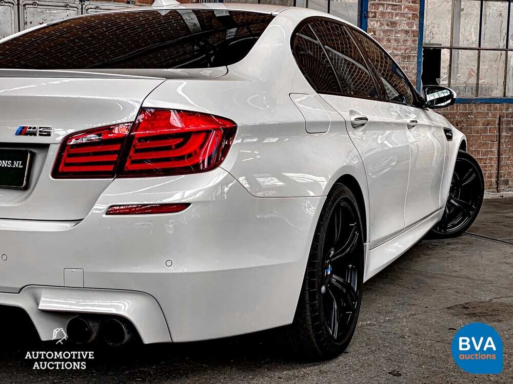 BMW M5 F10 5er 560PS 2012, GR-746-L.