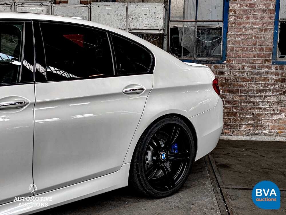 BMW M5 F10 5er 560PS 2012, GR-746-L.