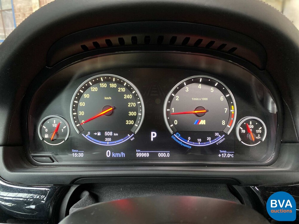 BMW M5 F10 5er 560PS 2012, GR-746-L.