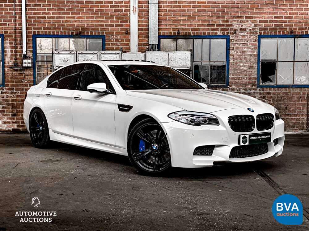 BMW M5 F10 5er 560PS 2012, GR-746-L.