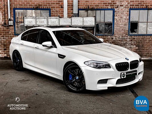 BMW M5 F10 5er 560PS 2012, GR-746-L.