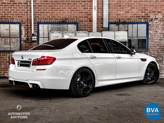 BMW M5 F10 5er 560PS 2012, GR-746-L.