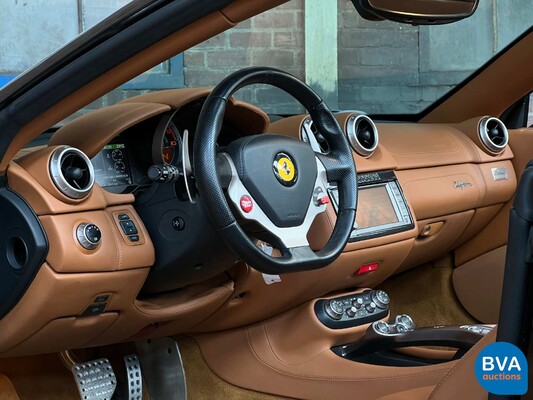 Ferrari California 4.3 V8 460pk 2009, K-610-XX