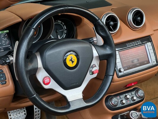 Ferrari California 4.3 V8 460pk 2009, K-610-XX