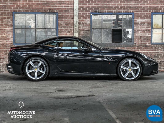 Ferrari California 4.3 V8 460hp 2009, K-610-XX.