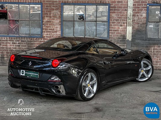 Ferrari California 4.3 V8 460pk 2009, K-610-XX