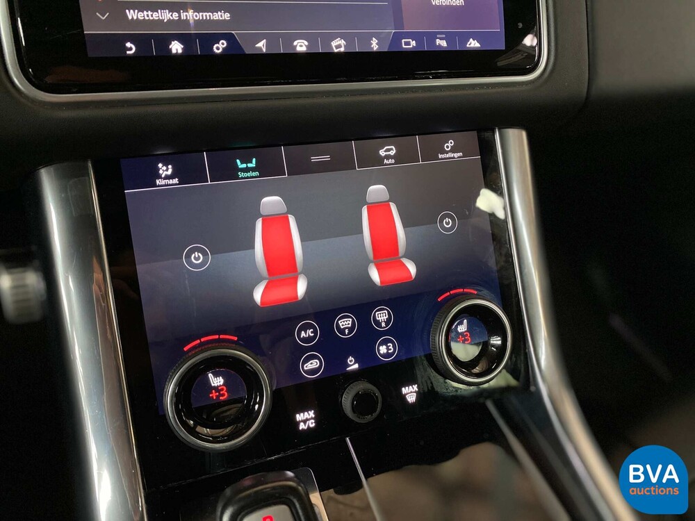 Land Rover Range Rover Sport SDV6 HSE Dynamic 306pk 2018 -FACELIFT-.