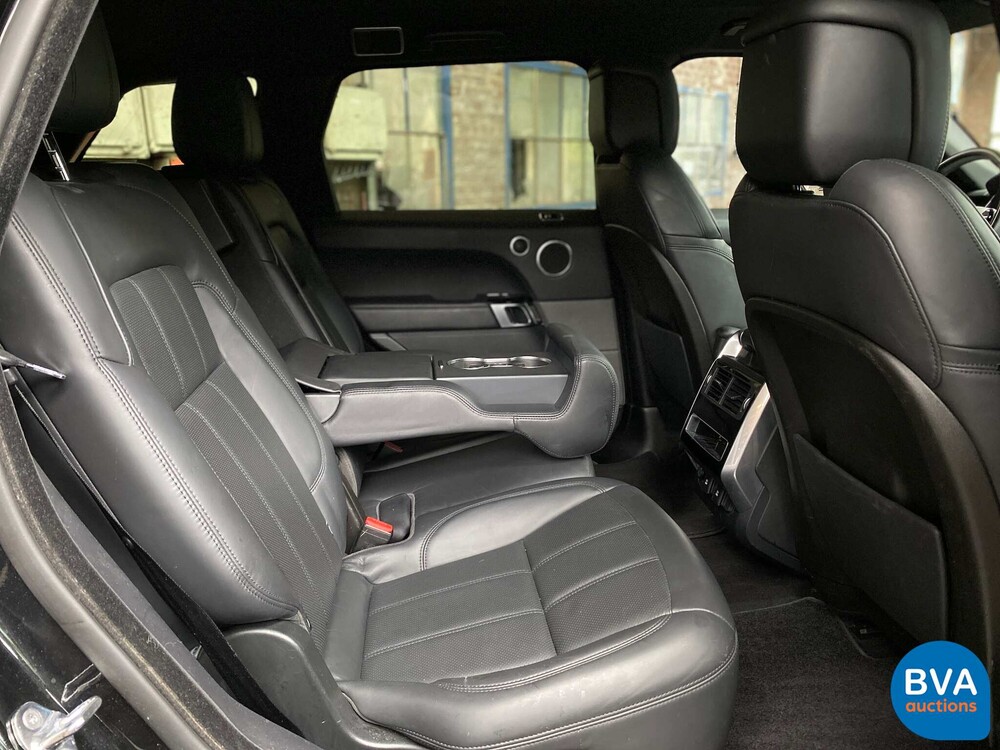 Land Rover Range Rover Sport SDV6 HSE Dynamic 306pk 2018 -FACELIFT-.