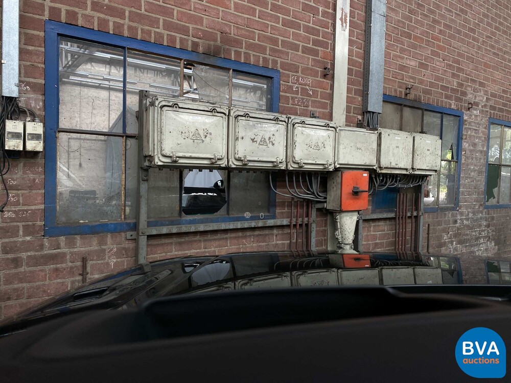 Land Rover Range Rover Sport SDV6 HSE Dynamic 306pk 2018 -FACELIFT-.