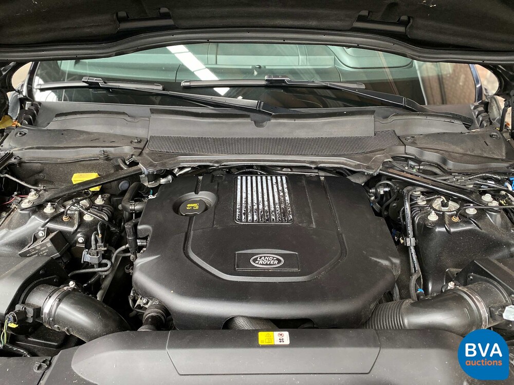 Land Rover Range Rover Sport SDV6 HSE Dynamic 306pk 2018 -FACELIFT-.