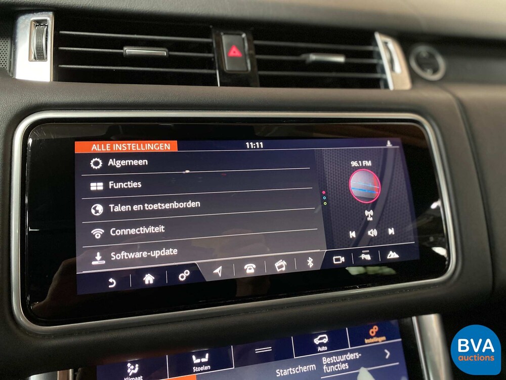 Land Rover Range Rover Sport SDV6 HSE Dynamic 306pk 2018 -FACELIFT-.