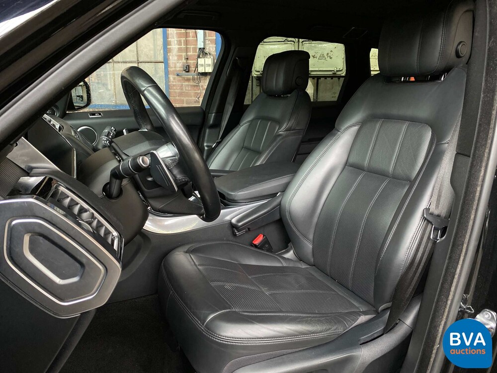 Land Rover Range Rover Sport SDV6 HSE Dynamic 306pk 2018 -FACELIFT-.