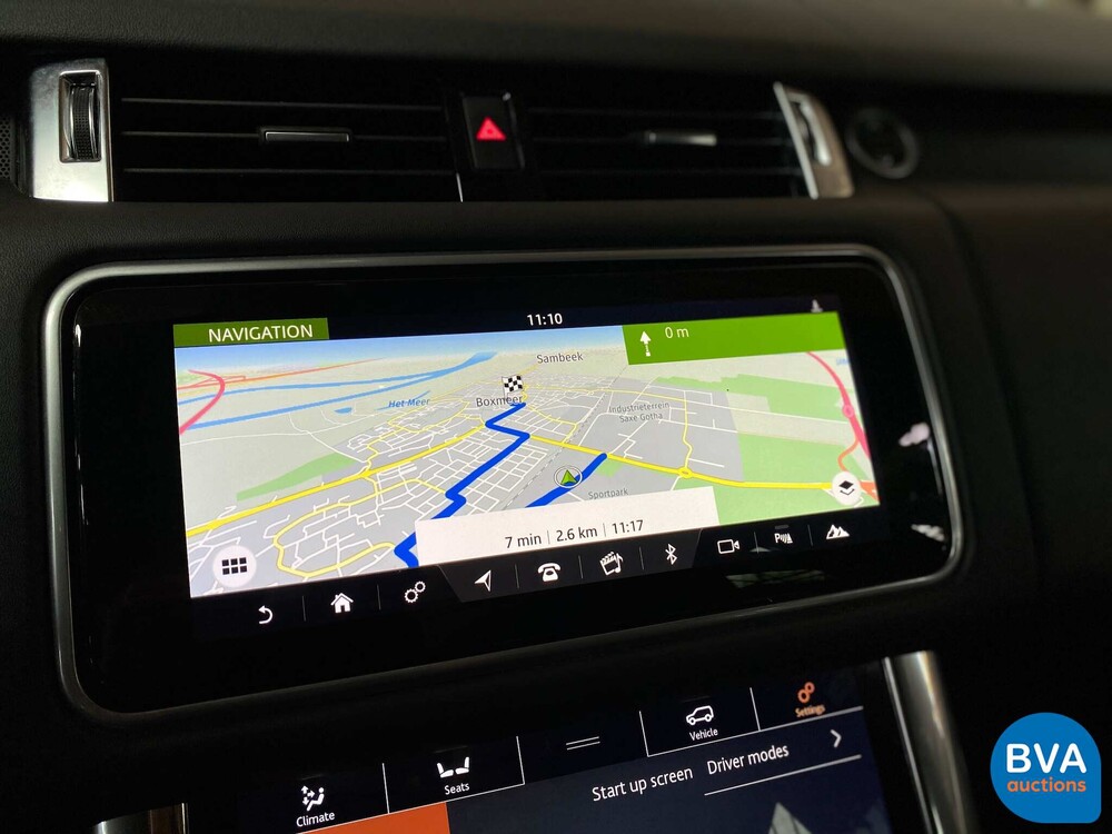 Land Rover Range Rover Sport SDV6 HSE Dynamic 306pk 2018 -FACELIFT-.