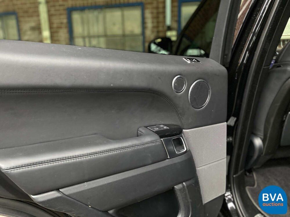 Land Rover Range Rover Sport SDV6 HSE Dynamic 306pk 2018 -FACELIFT-.