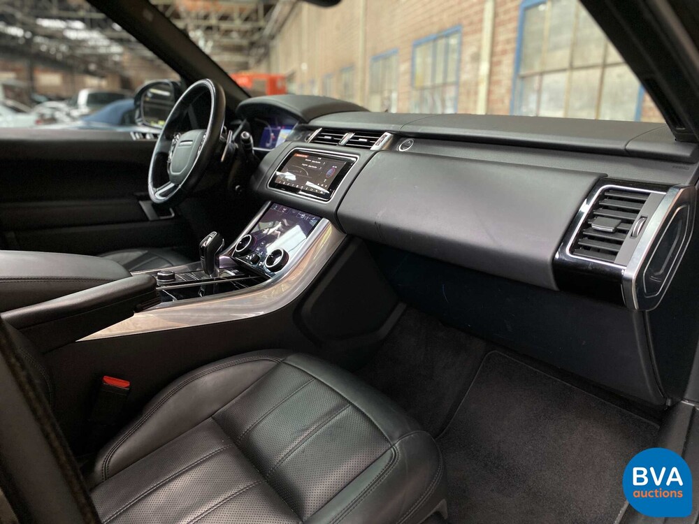 Land Rover Range Rover Sport SDV6 HSE Dynamic 306pk 2018 -FACELIFT-.