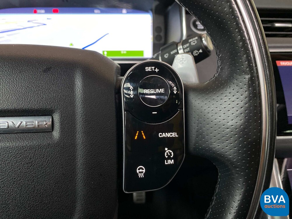 Land Rover Range Rover Sport SDV6 HSE Dynamic 306pk 2018 -FACELIFT-.