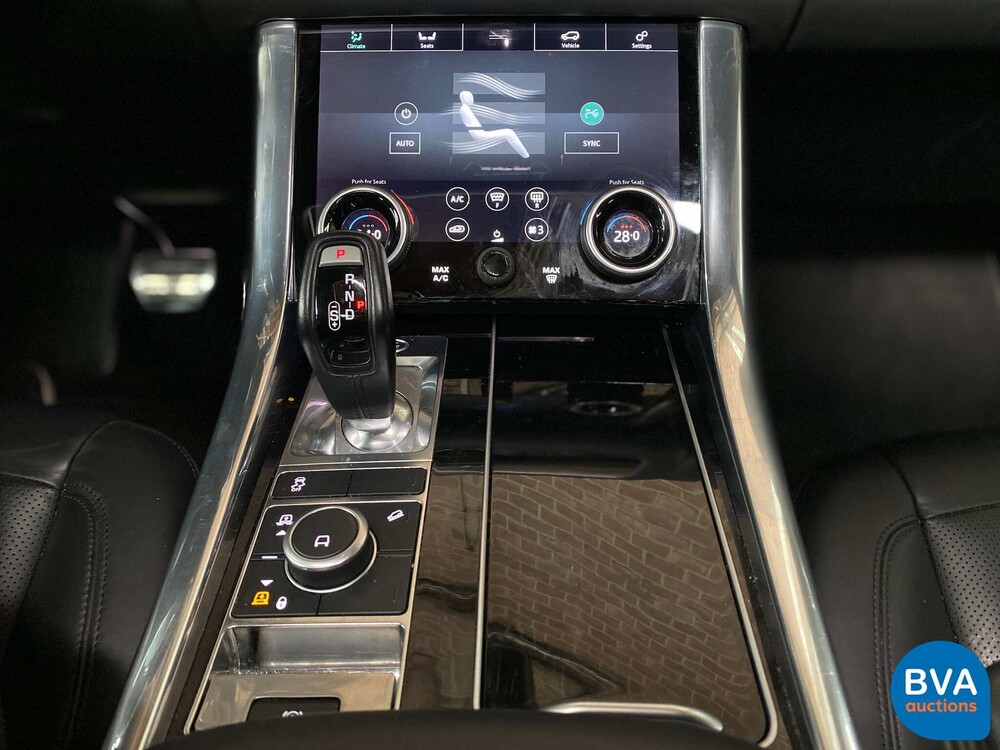 Land Rover Range Rover Sport SDV6 HSE Dynamic 306pk 2018 -FACELIFT-.