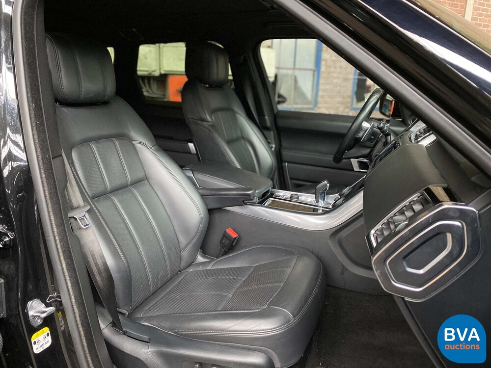 Land Rover Range Rover Sport SDV6 HSE Dynamic 306pk 2018 -FACELIFT-.