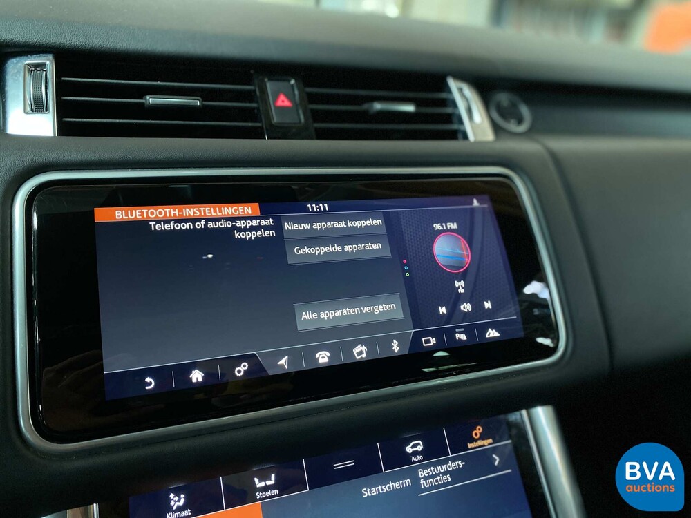 Land Rover Range Rover Sport SDV6 HSE Dynamic 306pk 2018 -FACELIFT-.