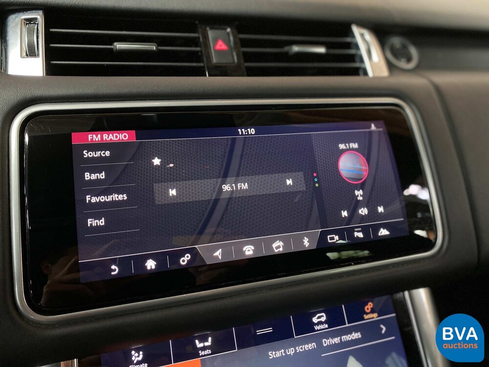 Land Rover Range Rover Sport SDV6 HSE Dynamic 306pk 2018 -FACELIFT-.