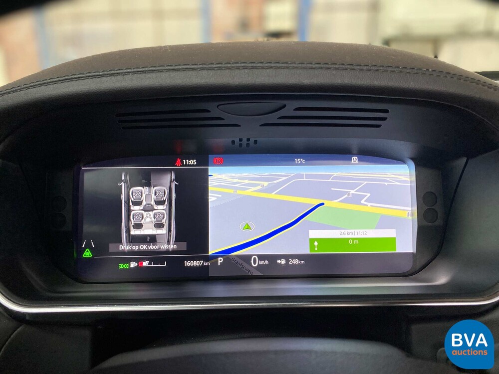 Land Rover Range Rover Sport SDV6 HSE Dynamic 306pk 2018 -FACELIFT-.