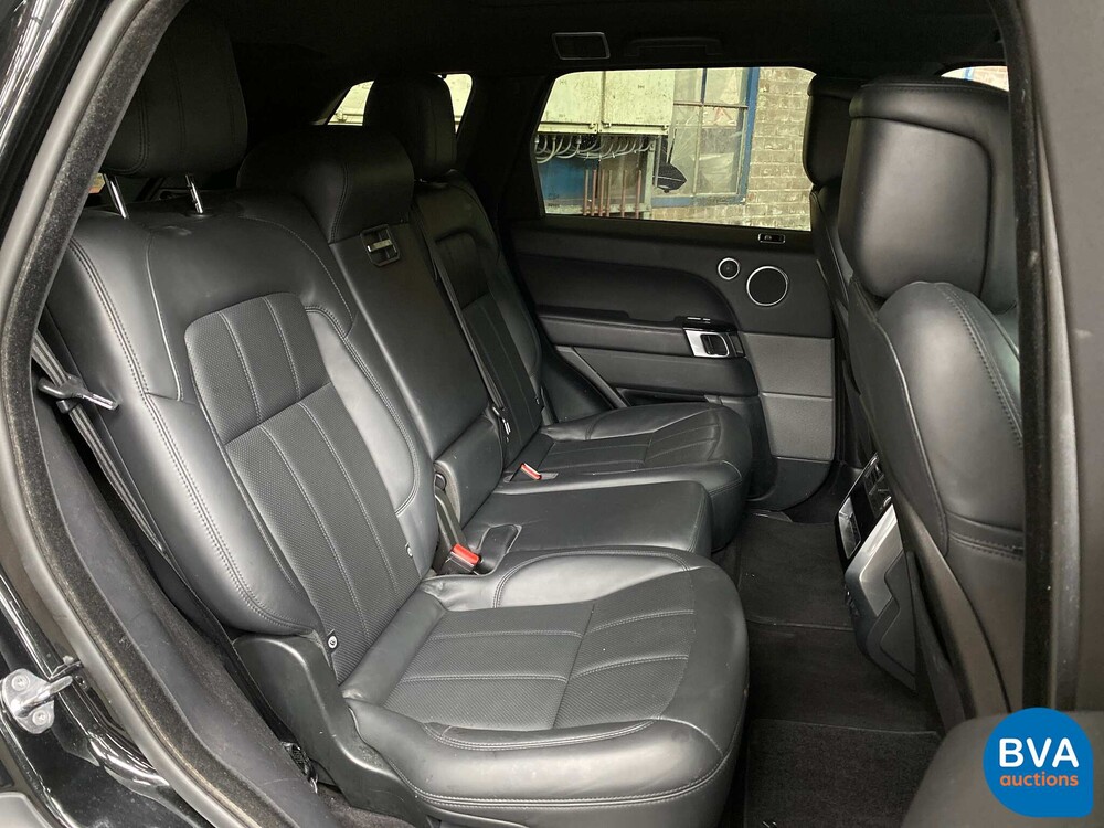 Land Rover Range Rover Sport SDV6 HSE Dynamic 306pk 2018 -FACELIFT-.