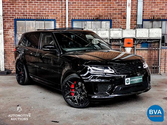 Land Rover Range Rover Sport SDV6 HSE Dynamic 306pk 2018 -FACELIFT-