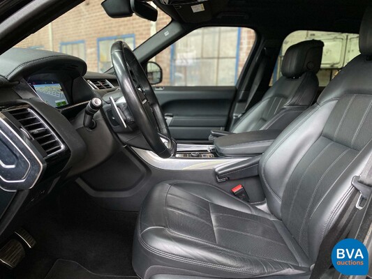 Land Rover Range Rover Sport SDV6 HSE Dynamic 306pk 2018 -FACELIFT-