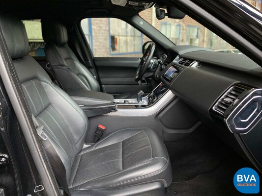 Land Rover Range Rover Sport SDV6 HSE Dynamic 306pk 2018 -FACELIFT-.