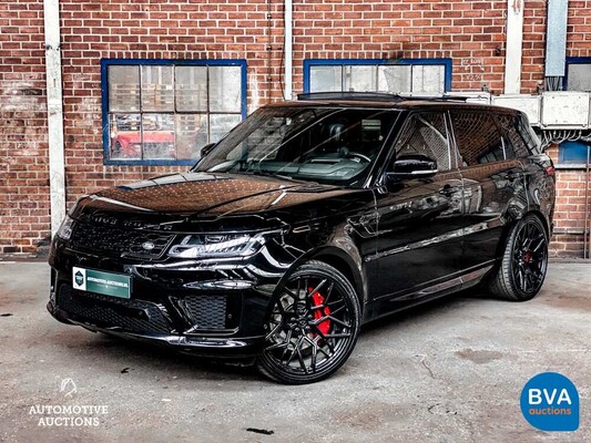 Land Rover Range Rover Sport SDV6 HSE Dynamic 306pk 2018 -FACELIFT-